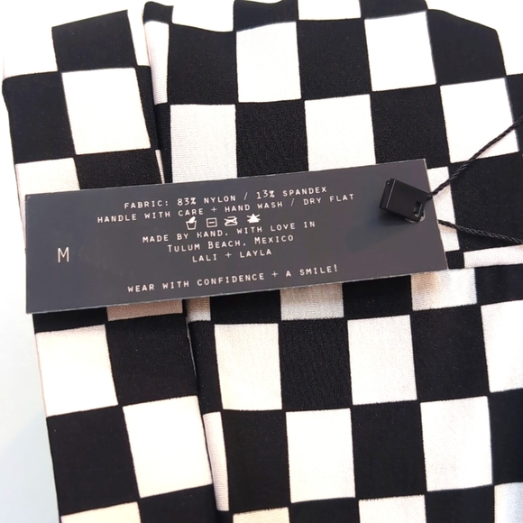 NWT Lali and Layla Bathing Suit Top - Picture 2 of 4